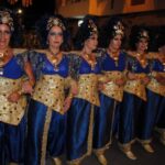 Entrada Embajada Moros Viejos Aben Mohor Orihuela (21 julio 2018)_33