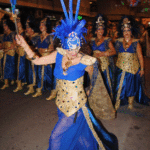 Entrada Embajada Moros Viejos Aben Mohor Orihuela (21 julio 2018)_34