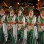 Entrada Embajada Moros Viejos Aben Mohor Orihuela (21 julio 2018)_36