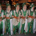 Entrada Embajada Moros Viejos Aben Mohor Orihuela (21 julio 2018)_37