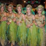 Entrada Embajada Moros Viejos Aben Mohor Orihuela (21 julio 2018)_39