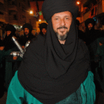 Entrada Embajada Moros Viejos Aben Mohor Orihuela (21 julio 2018)_43