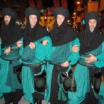 Entrada Embajada Moros Viejos Aben Mohor Orihuela (21 julio 2018)_44