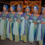 Entrada Embajada Moros Viejos Aben Mohor Orihuela (21 julio 2018)_45