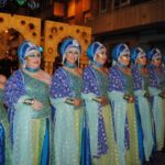 Entrada Embajada Moros Viejos Aben Mohor Orihuela (21 julio 2018)_46