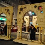 Entrada Embajada Moros Viejos Aben Mohor Orihuela (21 julio 2018)_48