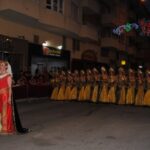 Entrada Embajada Moros Viejos Aben Mohor Orihuela (21 julio 2018)_4