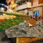 Entrada Embajada Moros Viejos Aben Mohor Orihuela (21 julio 2018)_51