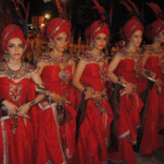 Entrada Embajada Moros Viejos Aben Mohor Orihuela (21 julio 2018)_54