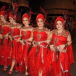 Entrada Embajada Moros Viejos Aben Mohor Orihuela (21 julio 2018)_55