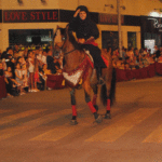 Entrada Embajada Moros Viejos Aben Mohor Orihuela (21 julio 2018)_56