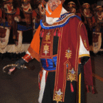 Entrada Embajada Moros Viejos Aben Mohor Orihuela (21 julio 2018)_57