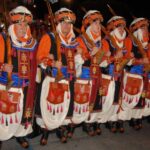 Entrada Embajada Moros Viejos Aben Mohor Orihuela (21 julio 2018)_59