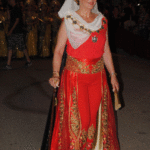 Entrada Embajada Moros Viejos Aben Mohor Orihuela (21 julio 2018)_5