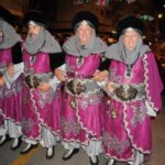 Entrada Embajada Moros Viejos Aben Mohor Orihuela (21 julio 2018)_60