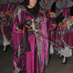 Entrada Embajada Moros Viejos Aben Mohor Orihuela (21 julio 2018)_61