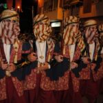 Entrada Embajada Moros Viejos Aben Mohor Orihuela (21 julio 2018)_66