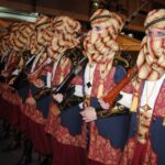 Entrada Embajada Moros Viejos Aben Mohor Orihuela (21 julio 2018)_67