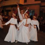 Entrada Embajada Moros Viejos Aben Mohor Orihuela (21 julio 2018)_68