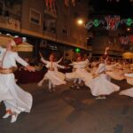 Entrada Embajada Moros Viejos Aben Mohor Orihuela (21 julio 2018)_69