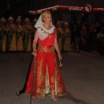 Entrada Embajada Moros Viejos Aben Mohor Orihuela (21 julio 2018)_6