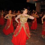 Entrada Embajada Moros Viejos Aben Mohor Orihuela (21 julio 2018)_70