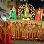 Entrada Embajada Moros Viejos Aben Mohor Orihuela (21 julio 2018)_71