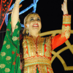 Entrada Embajada Moros Viejos Aben Mohor Orihuela (21 julio 2018)_76