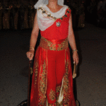 Entrada Embajada Moros Viejos Aben Mohor Orihuela (21 julio 2018)_7