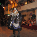 Entrada Embajada Moros Viejos Aben Mohor Orihuela (21 julio 2018)_80