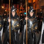 Entrada Embajada Moros Viejos Aben Mohor Orihuela (21 julio 2018)_82