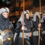 Entrada Embajada Moros Viejos Aben Mohor Orihuela (21 julio 2018)_83