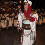 Entrada mora de las Fiestas de la Reconquista y de moros y cristianos de Orihuela II Parte (21 julio 2018) _100