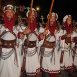 Entrada mora de las Fiestas de la Reconquista y de moros y cristianos de Orihuela II Parte (21 julio 2018) _102