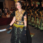 Entrada mora de las Fiestas de la Reconquista y de moros y cristianos de Orihuela II Parte (21 julio 2018) _103