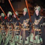 Entrada mora de las Fiestas de la Reconquista y de moros y cristianos de Orihuela II Parte (21 julio 2018) _104