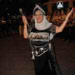 Entrada mora de las Fiestas de la Reconquista y de moros y cristianos de Orihuela II Parte (21 julio 2018) _10