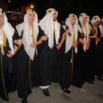 Entrada mora de las Fiestas de la Reconquista y de moros y cristianos de Orihuela II Parte (21 julio 2018) _11