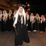 Entrada mora de las Fiestas de la Reconquista y de moros y cristianos de Orihuela II Parte (21 julio 2018) _12