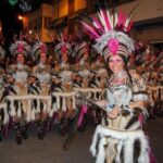 Entrada mora de las Fiestas de la Reconquista y de moros y cristianos de Orihuela II Parte (21 julio 2018) _17