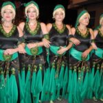 Entrada mora de las Fiestas de la Reconquista y de moros y cristianos de Orihuela II Parte (21 julio 2018) _20