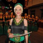 Entrada mora de las Fiestas de la Reconquista y de moros y cristianos de Orihuela II Parte (21 julio 2018) _21