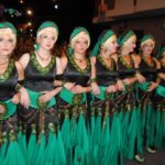 Entrada mora de las Fiestas de la Reconquista y de moros y cristianos de Orihuela II Parte (21 julio 2018) _22