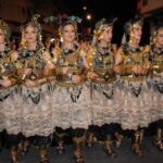 Entrada mora de las Fiestas de la Reconquista y de moros y cristianos de Orihuela II Parte (21 julio 2018) _24