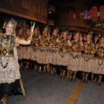 Entrada mora de las Fiestas de la Reconquista y de moros y cristianos de Orihuela II Parte (21 julio 2018) _25