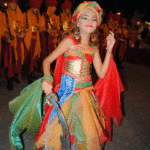 Entrada mora de las Fiestas de la Reconquista y de moros y cristianos de Orihuela II Parte (21 julio 2018) _31