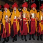 Entrada mora de las Fiestas de la Reconquista y de moros y cristianos de Orihuela II Parte (21 julio 2018) _32