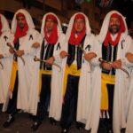 Entrada mora de las Fiestas de la Reconquista y de moros y cristianos de Orihuela II Parte (21 julio 2018) _37