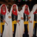 Entrada mora de las Fiestas de la Reconquista y de moros y cristianos de Orihuela II Parte (21 julio 2018) _38