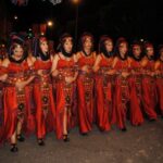 Entrada mora de las Fiestas de la Reconquista y de moros y cristianos de Orihuela II Parte (21 julio 2018) _39